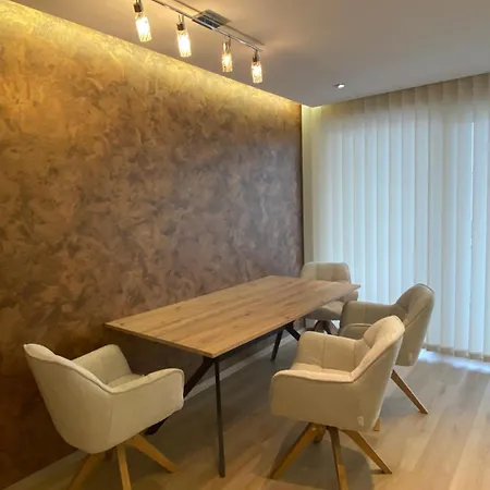 Apartament Silbermond