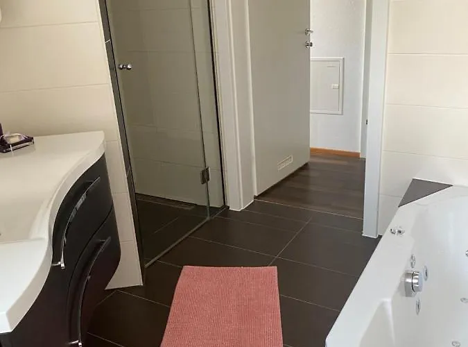 Silbermond Apartment