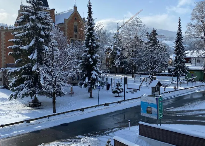 Апартаменты Silbermond