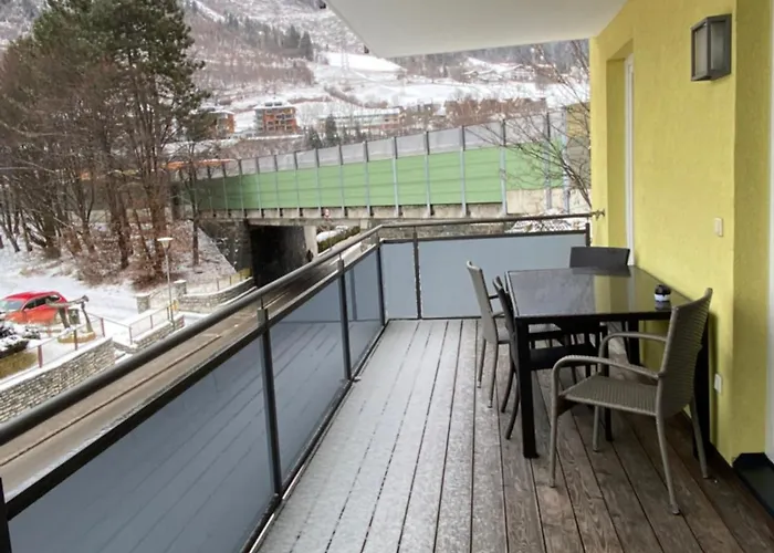 Apartment Silbermond