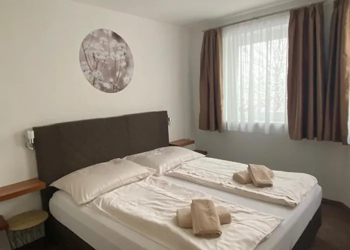 Silbermond Апартаменты *